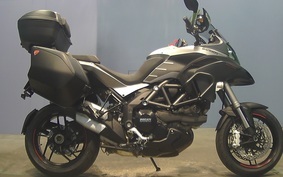 DUCATI MULTISTRADA 1200 S 2014 A302J