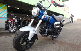 HONDA  DAX 125 JB04