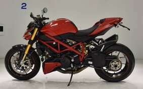 DUCATI STREETFIGHTER S 2012 F100A