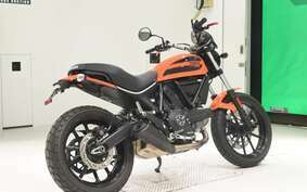 DUCATI SCRAMBLER SIXTY2 2016