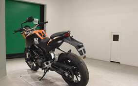 KTM 125 DUKE