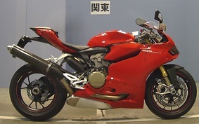 DUCATI 1199 PANIGALE S 2012 H802J