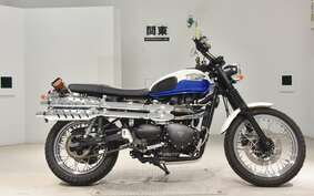 TRIUMPH SCRAMBLER 900 2008 J9171G