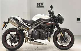 TRIUMPH SPEED TRIPLE RS 2018 PN275C