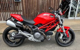 DUCATI MONSTER 696 + 2014 M503A