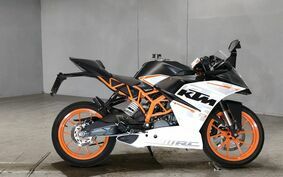 KTM 390 RC 2017 JYJ40