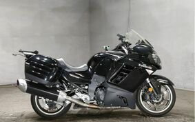 KAWASAKI 1400 GTR 2010 ZGNA12