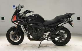 YAMAHA FAZER FZ6 S 2009