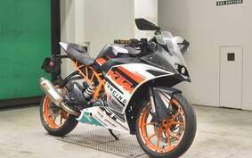 KTM 390 RC 2019