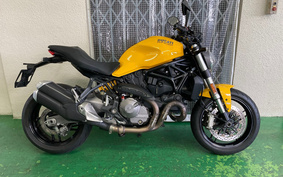 DUCATI MONSTER 821 2018 MH00A