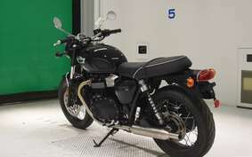 TRIUMPH BONNEVILLE T100 2023