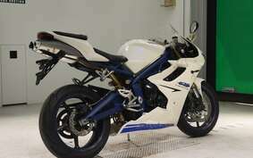 TRIUMPH DAYTONA 675 2010