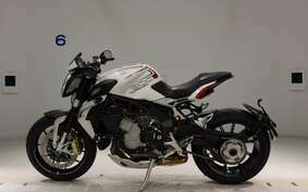 MV AGUSTA BRUTALE 800 DS 2016