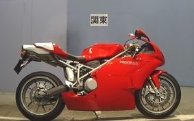 DUCATI 999 S 2003 H400A