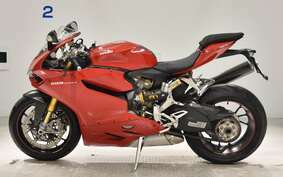 DUCATI 1199 PANIGALE S 2013 H802J