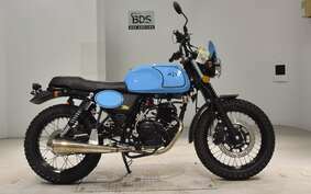 AJS テンペストSCRAMBLER125 PCJD