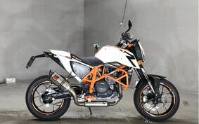 KTM 690 DUKE R 2013 LDU