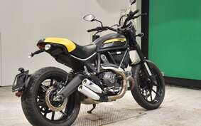 DUCATI SCRAMBLER FULL THROTTLE 2016 K102J