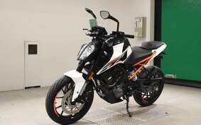 KTM 125 DUKE