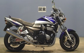 SUZUKI GSX1400 2004 GY71A