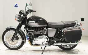 TRIUMPH BONNEVILLE T100 2014