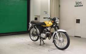 SUZUKI COLLEDA 50 Scrambler LA13A