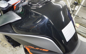 KTM 390 DUKE 2022