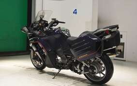 KAWASAKI 1400 GTR 2012