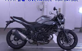 SUZUKI SV650XA 2019 VP55B