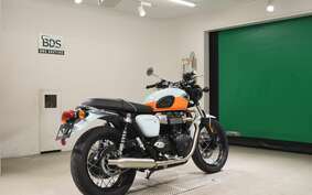 TRIUMPH BONNEVILLE T100 2022