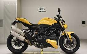 DUCATI STREETFIGHTER 848 2012 F104J