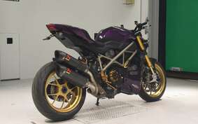 DUCATI STREETFIGHTER S 2011