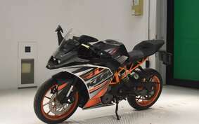 KTM 390 RC 2016