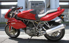 DUCATI SS900ie Full 2002 V100A