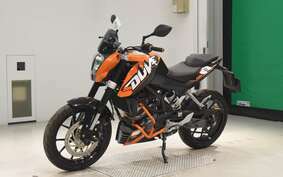 KTM 200 DUKE JUC40