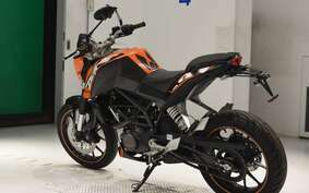 KTM 200 DUKE