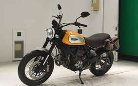 DUCATI SCRAMBLER CLASSIC 2015