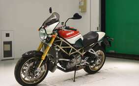 DUCATI MONSTER S4R TESTASTRETTA 2008