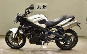 TRIUMPH STREET TRIPLE R 2011 MD4166