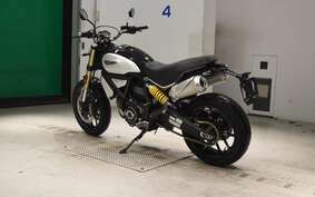 DUCATI SCRAMBLER 1100 2018 KF00A