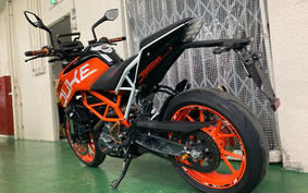 KTM 390 DUKE 2017 JPJ40