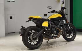 DUCATI SCRAMBLER FULL THROTTLE 2019 KC04A