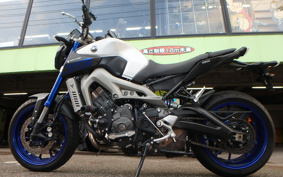 YAMAHA MT-09 ABS 2015 RN34J