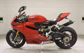 DUCATI 1199 PANIGALE S 2014