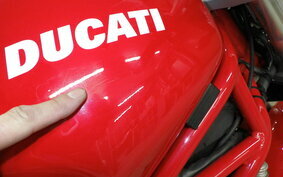 DUCATI MONSTER S2R 1000 2008