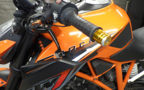 KTM 1290 SUPER DUKE R 2014