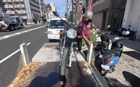 YAMAHA YBR125 PCJL