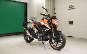 KTM 250 DUKE