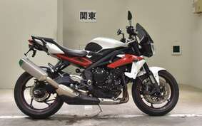 TRIUMPH STREET TRIPLE R 2014 TL1366