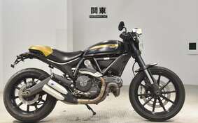 DUCATI SCRAMBLER FULL THROTTLE 2016 K102J